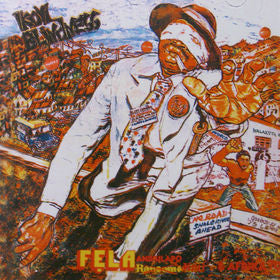 KUTI, FELA  - IKOYI BLINDNESS/KALAKUTA SHOW (NIGERIA)