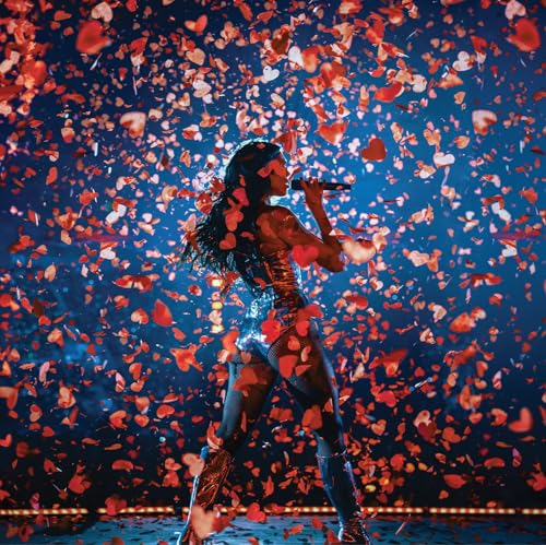 DUA LIPA - DUA LIPA - LIVE FROM MEXICO (BLACK ICE VINYL 2LP)