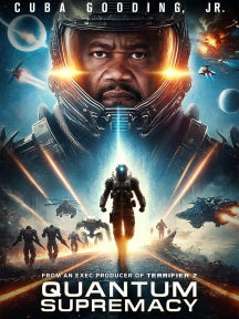 QUANTUM SUPREMACY [DVD]