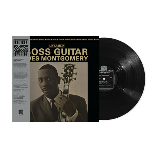 WES MONTGOMERY - BOSS GUITAR (ORIGINAL JAZZ CLASSICS SERIES) (VINYL)