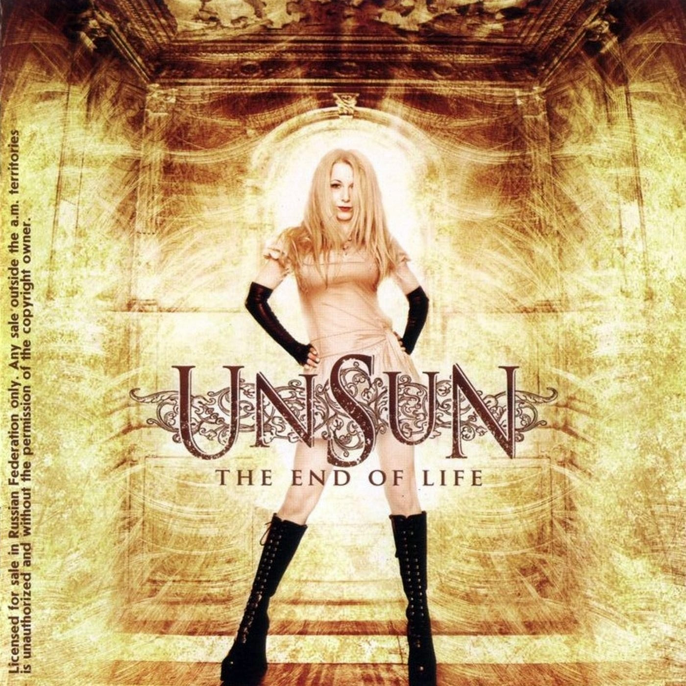 UNSUN  - END OF LIFE