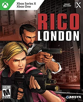 RICO LONDON  - XBXSX