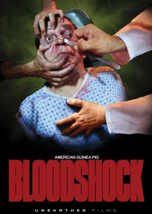 AMERICAN GUINEA PIG: BLOODSHOCK [DVD]