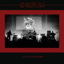 AD NAUSEAM - LIVE AT ROADBURN [CD]