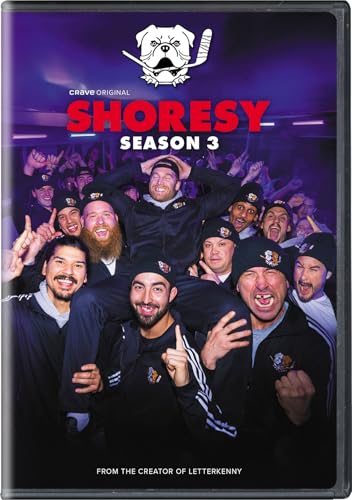SHORESY - DVD-SEASON 3