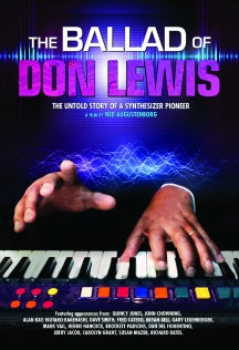 THE BALLAD OF DON LEWIS [DVD]