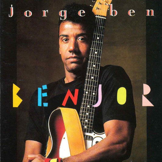 BEN, JORGE  - BENJOR