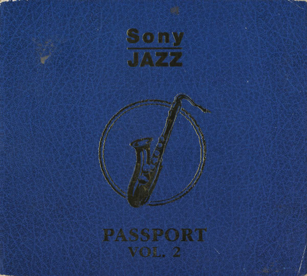 VARIOUS  - JAZZ PASSPORT