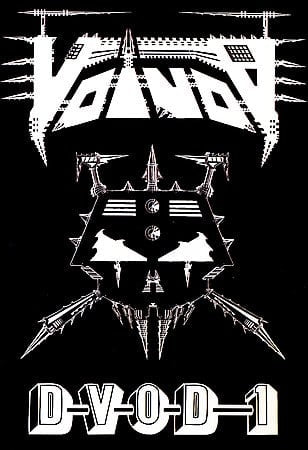 VOIVOD - D-V-O-D-1 [DVD]