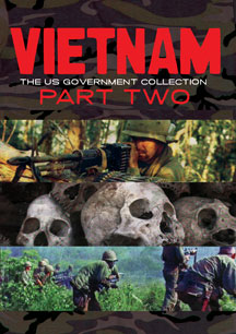 VIETNAM: THE US GOVERNMENT COLLECTION PART 2 [DVD]