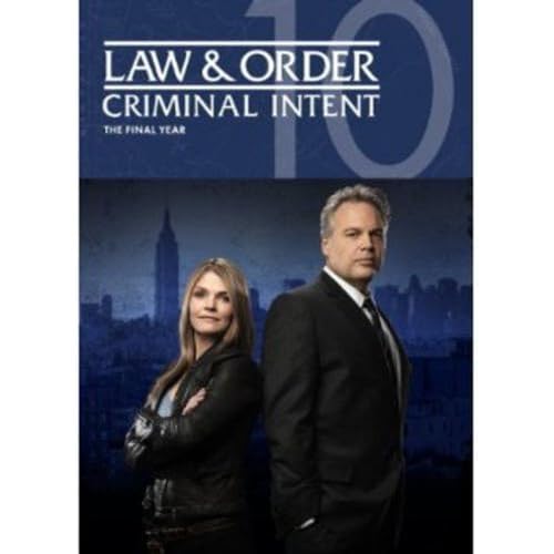 LAW & ORDER: CRIMINAL INTENT: THE FINAL YEAR