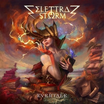 ELETTRA STORM - EVERTALE [CD]