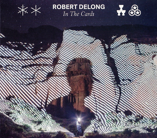 DELONG, ROBERT  - IN THE CARDS