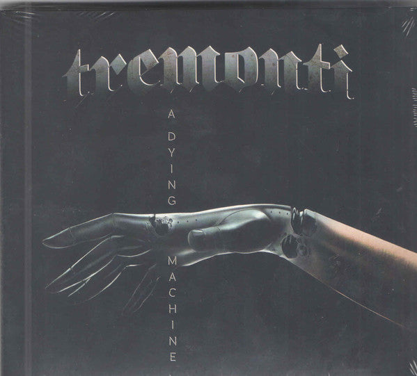 TREMONTI  - A DYING MACHINE