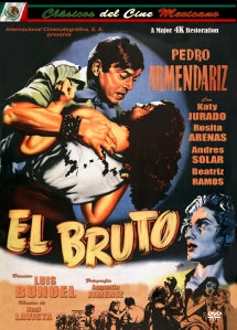 EL BRUTO (SPANISH) [DVD]