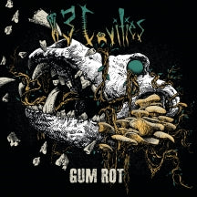 13 CAVITIES - GUM ROT [CD]
