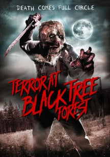 TERROR AT BLACK TREE FOREST [DVD]