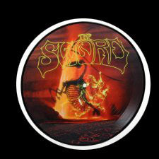 SWORD  - FIRE LANCES OF THE ANCIENT