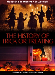 THE HISTORY OF TRICK OR TREATING [DVD]