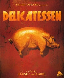 DELICATESSEN [BLU-RAY]