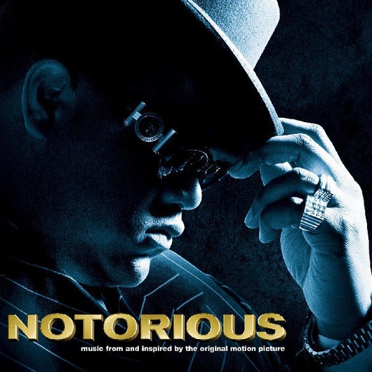 NOTORIOUS B.I.G.  - NOTORIOUS (GERMAN CDS)