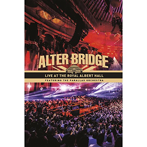 LIVE AT THE ROYAL ALBERT HALL (FEAT. THE PARALLAX ORCHESTRA) [BLURAY+DVD+2CD] [BLU-RAY]