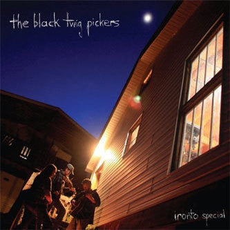 BLACK TWIG PICKERS  - IRONTO SPECIAL