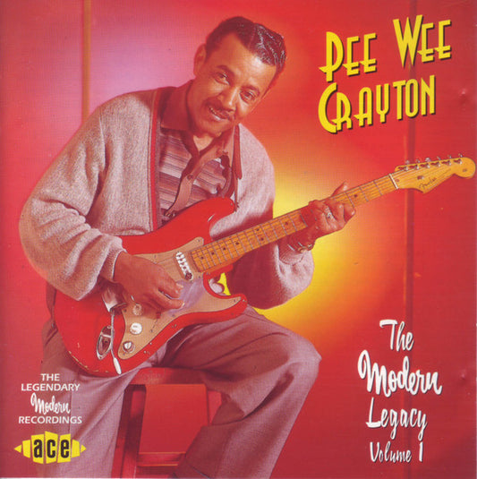 CRAYTON, PEE WEE  - MODERN LEGACY VOL. 1