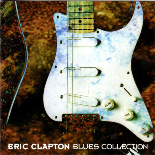 CLAPTON, ERIC  - BLUES COLLECTION (REMASTERED)(JAPANESE)