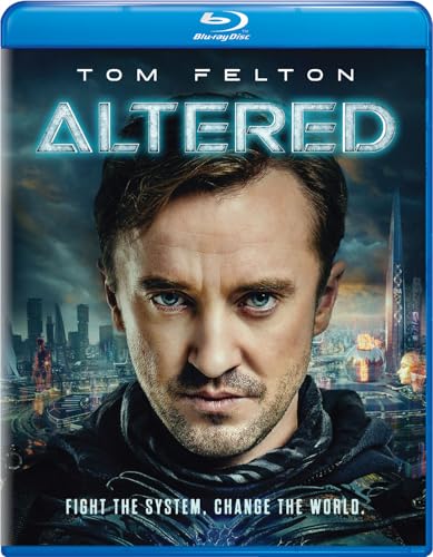 ALTERED (2025) [BLU-RAY]