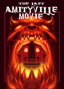 THE LAST AMITYVILLE MOVIE [DVD]