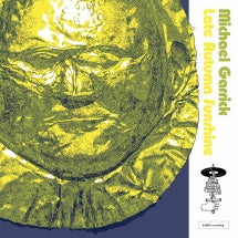 MICHAEL GARRICK - LATE AUTUMN SUNSHINE [CD]
