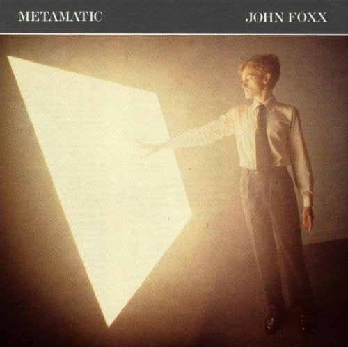 FOXX, JOHN  - METAMATIC