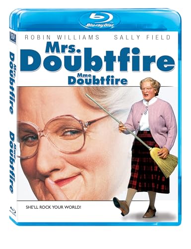 MRS. DOUBTFIRE [BLU-RAY] (BILINGUAL)