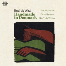 WAAL EMIL DE - HANDMADE IN DENMARK [CD]
