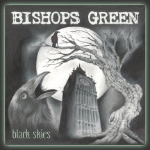BISHOPS GREEN - BLACK SKIES [LP]