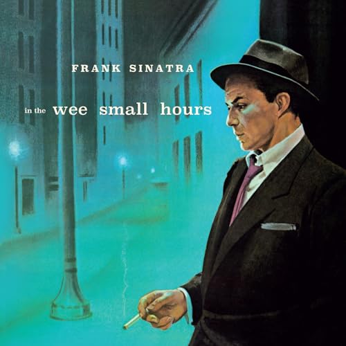 FRANK SINATRA - IN THE WEE SMALL HOURS (CRYSTAL CLEAR EDITION) [VINYL]