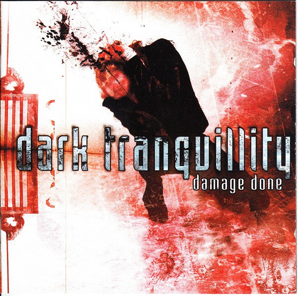 DARK TRANQUILLITY  - DAMAGE DONE (DLX ED)(REMASTERED)