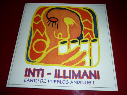 INTI ILLIMANI  - CANTO DE PUEBLOES ANDINOS V1