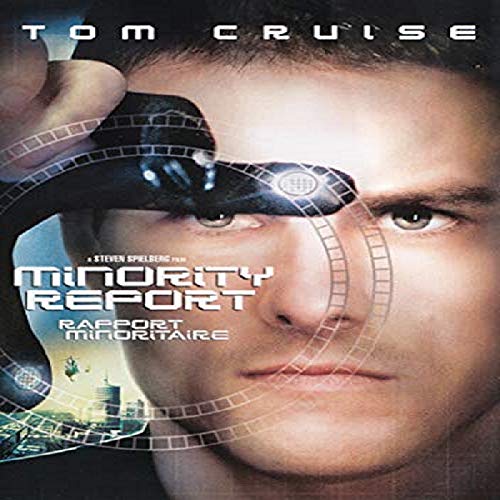 MINORITY REPORT