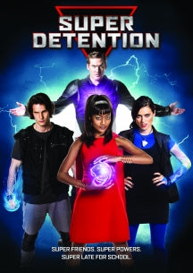 SUPER DETENTION [DVD]