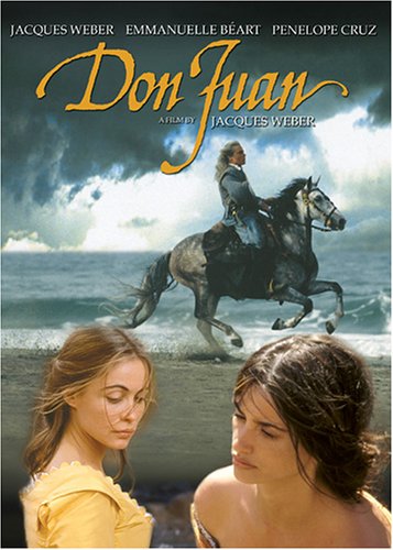 DON JUAN  - DVD-FRENCH WITH ENGLISH SUBTITLES