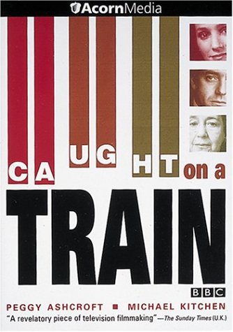CAUGHT ON A TRAIN - DVD-ACORN MEDIA