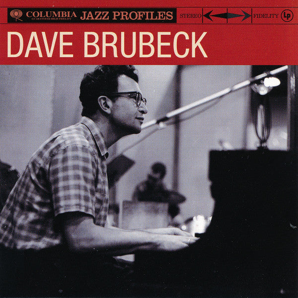 BRUBECK, DAVE  - COLUMBIA JAZZ PROFILES