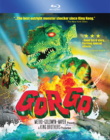 GORGO [BLU-RAY]