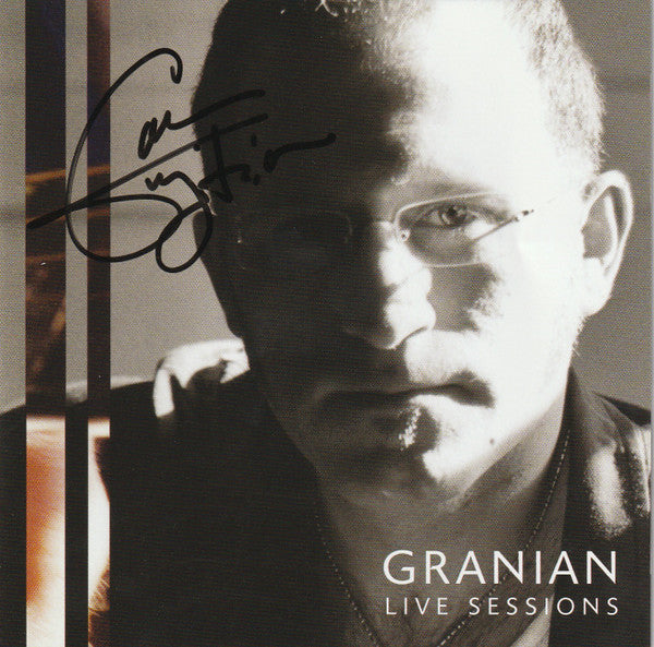 GRANIAN  - LIVE SESSIONS