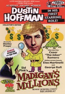MADIGAN'S MILLIONS [DVD]
