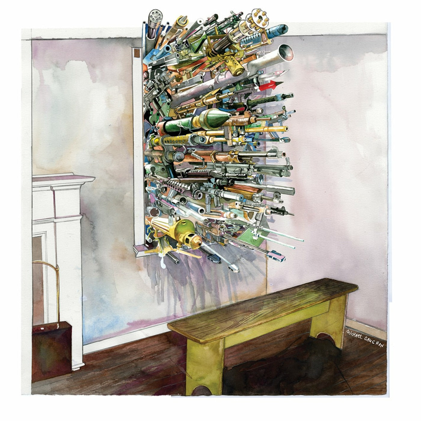 EYEDEA & ABILITIES  - BY THE THROAT