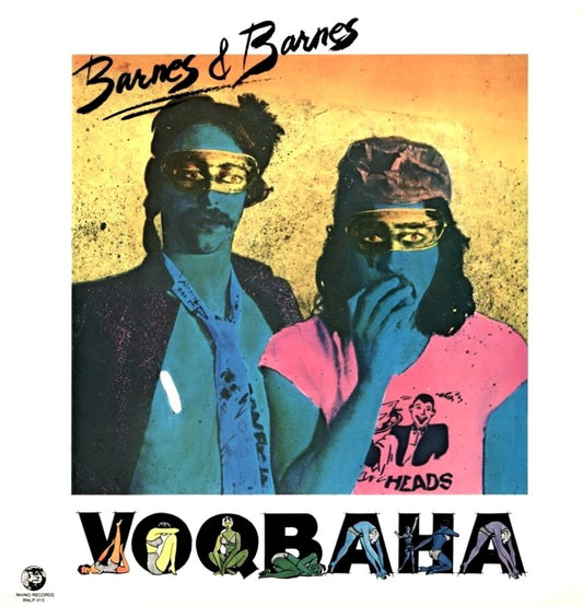 BARNES & BARNES  - VOOBAHA