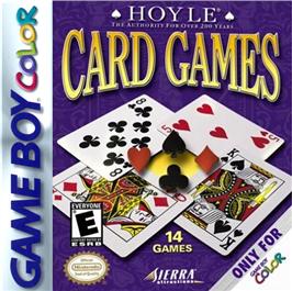 HOYLE CARD GAMES  - GBC